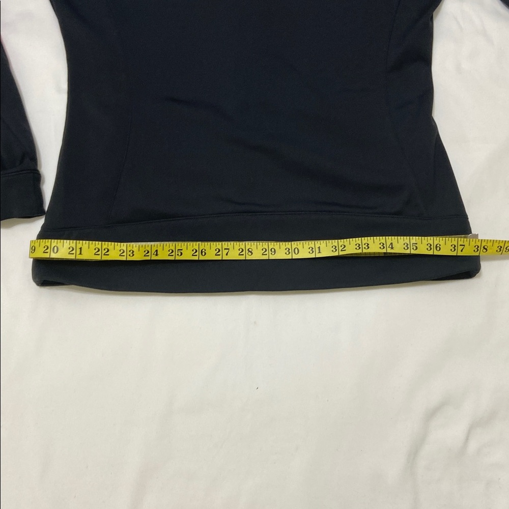 Aspire Women’s,Black And Pink, Long Sleeve,Zip-Up Hoodie . Size-Medium - Picture 8 of 14